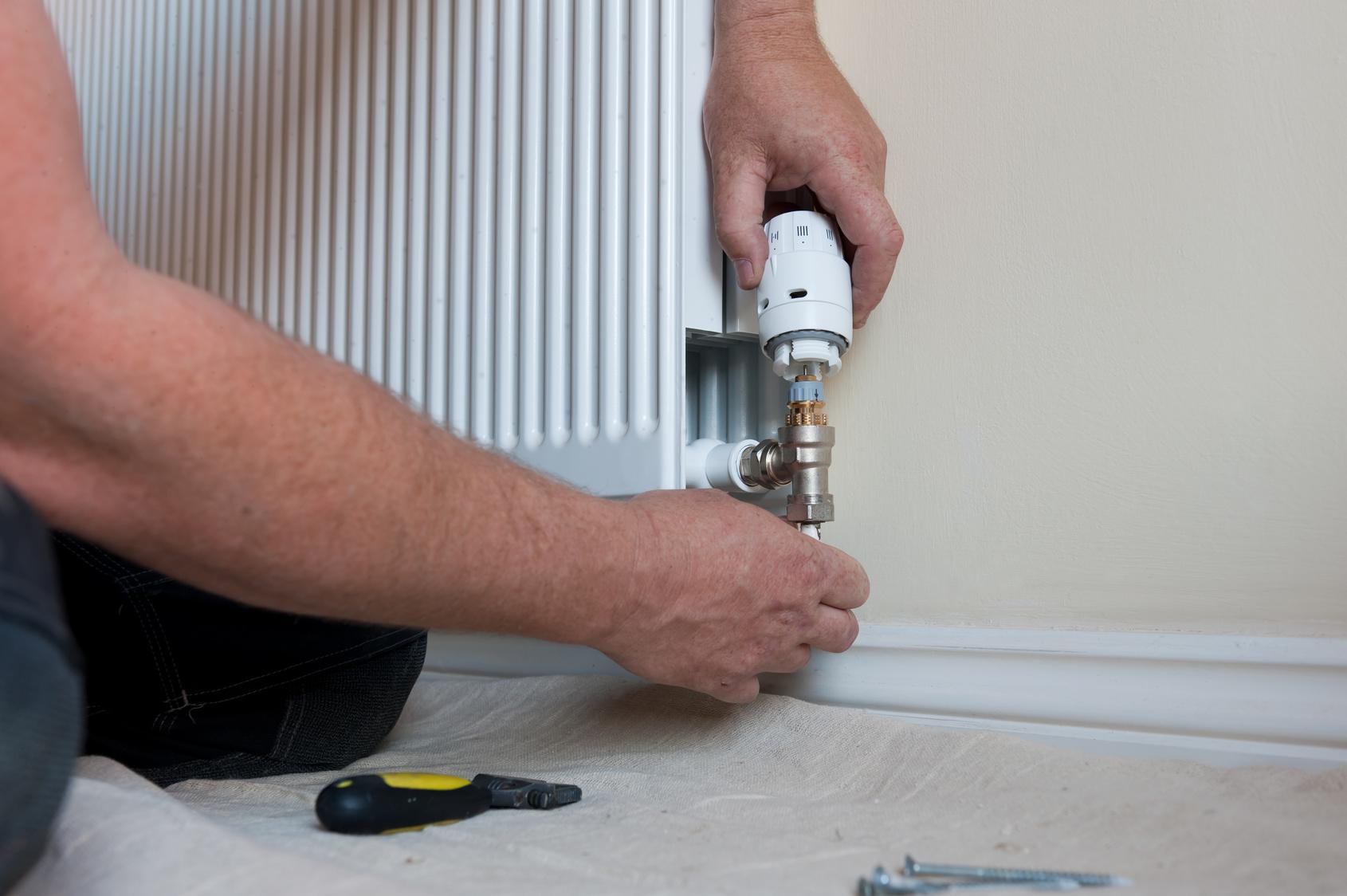 installation de chauffage Thiais